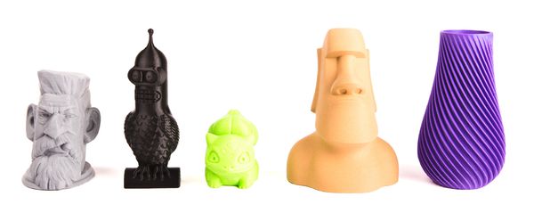 Стартовал приём заказов на 3D-принтеры Obsidian за $99